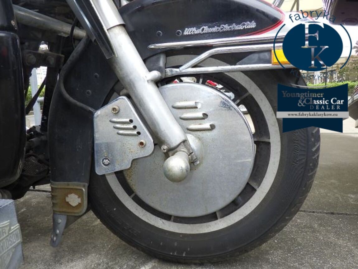 HARLEY-DAVIDSON FLHTCU1340 1989 - zdjęcie 17