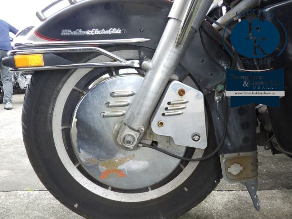 HARLEY-DAVIDSON FLHTCU1340 1989 - zdjęcie 18