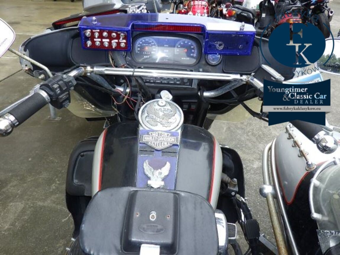 HARLEY-DAVIDSON FLHTCU1340 1989 - zdjęcie 19