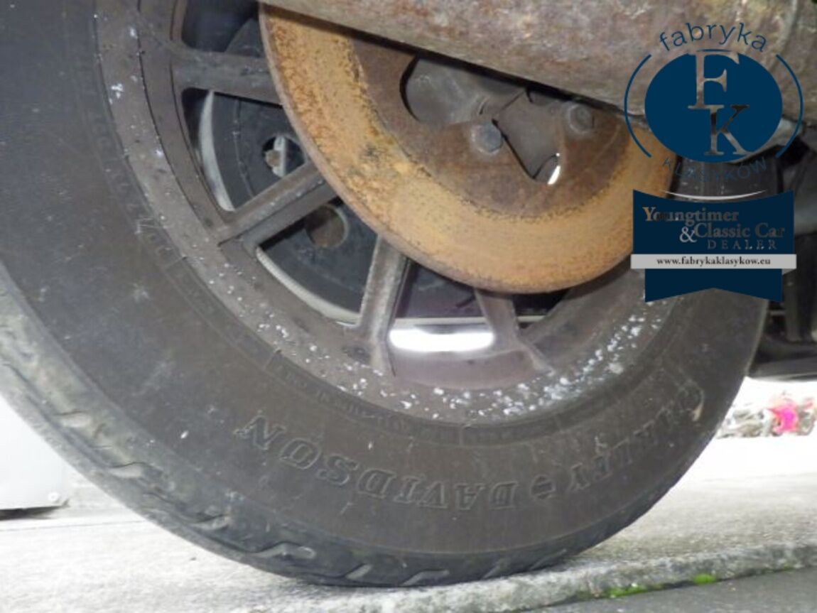 HARLEY-DAVIDSON FLHTCU1340 1989 - zdjęcie 22