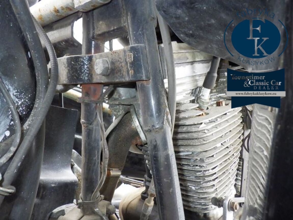 HARLEY-DAVIDSON FLHTCU1340 1989 - zdjęcie 25