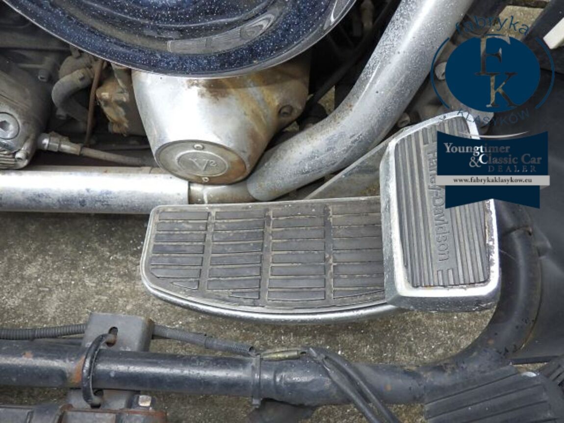 HARLEY-DAVIDSON FLHTCU1340 1989 - zdjęcie 27
