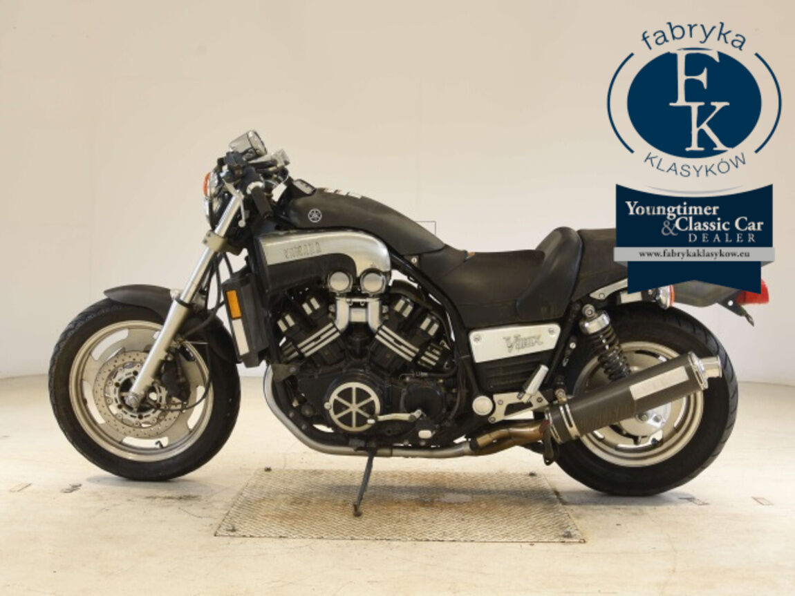 YAMAHA V-MAX 2000 - zdjęcie 3