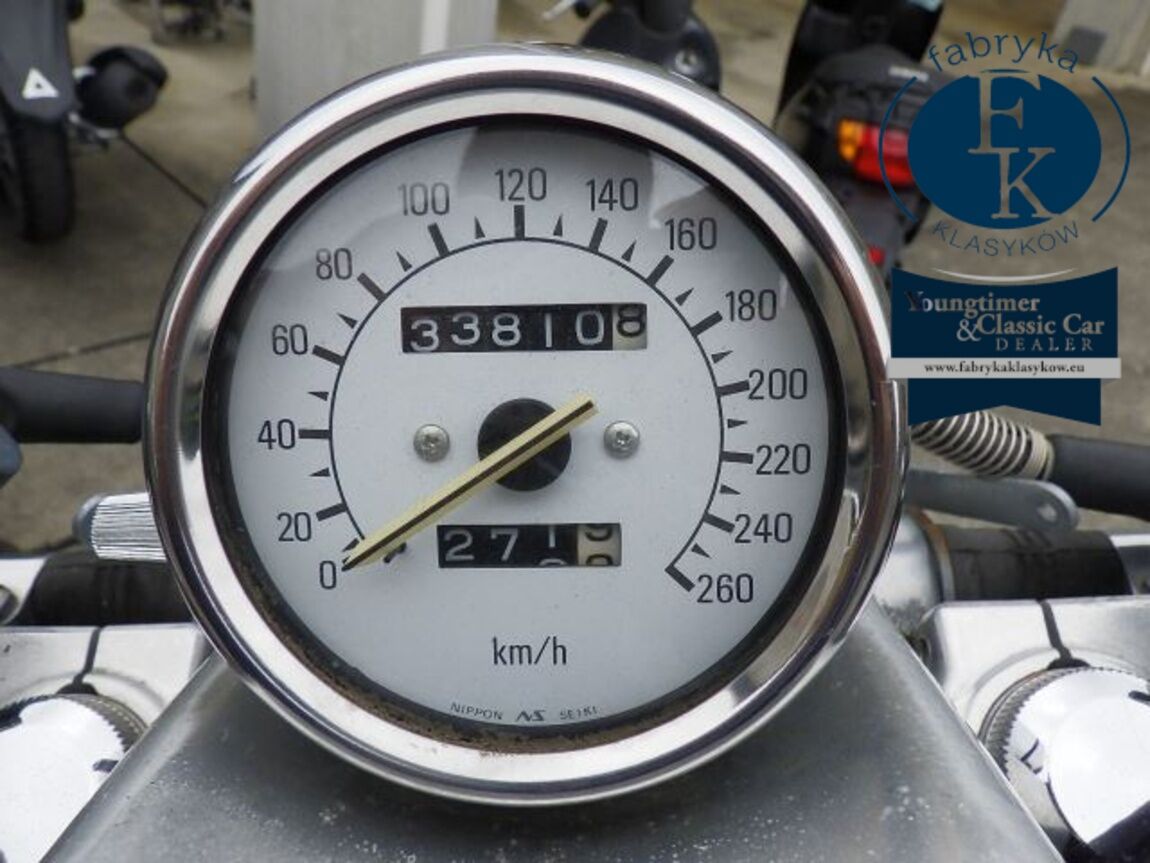 YAMAHA V-MAX 2000 - zdjęcie 8
