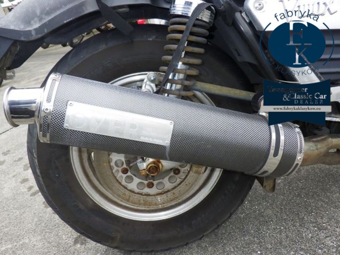 YAMAHA V-MAX 2000 - zdjęcie 10