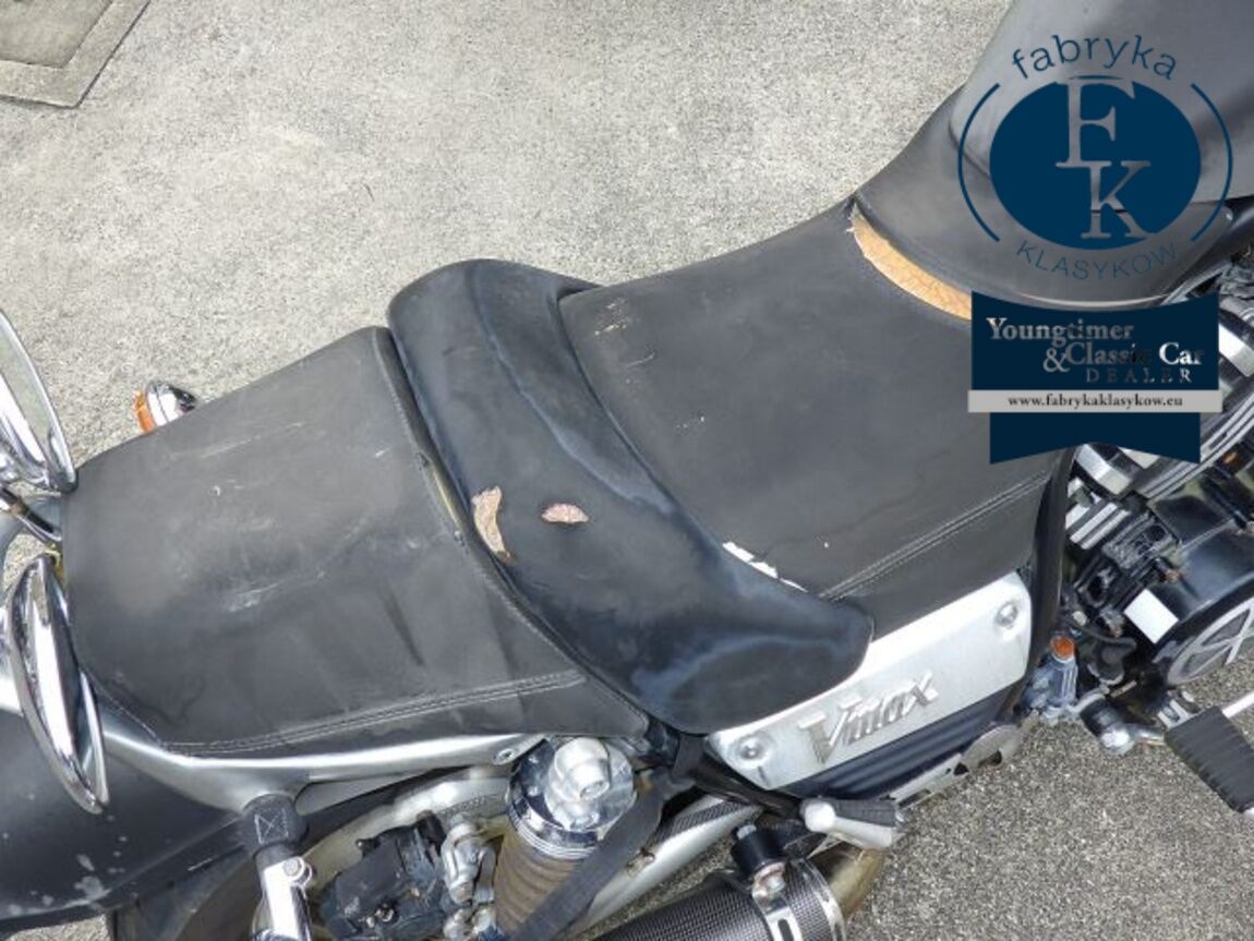 YAMAHA V-MAX 2000 - zdjęcie 13