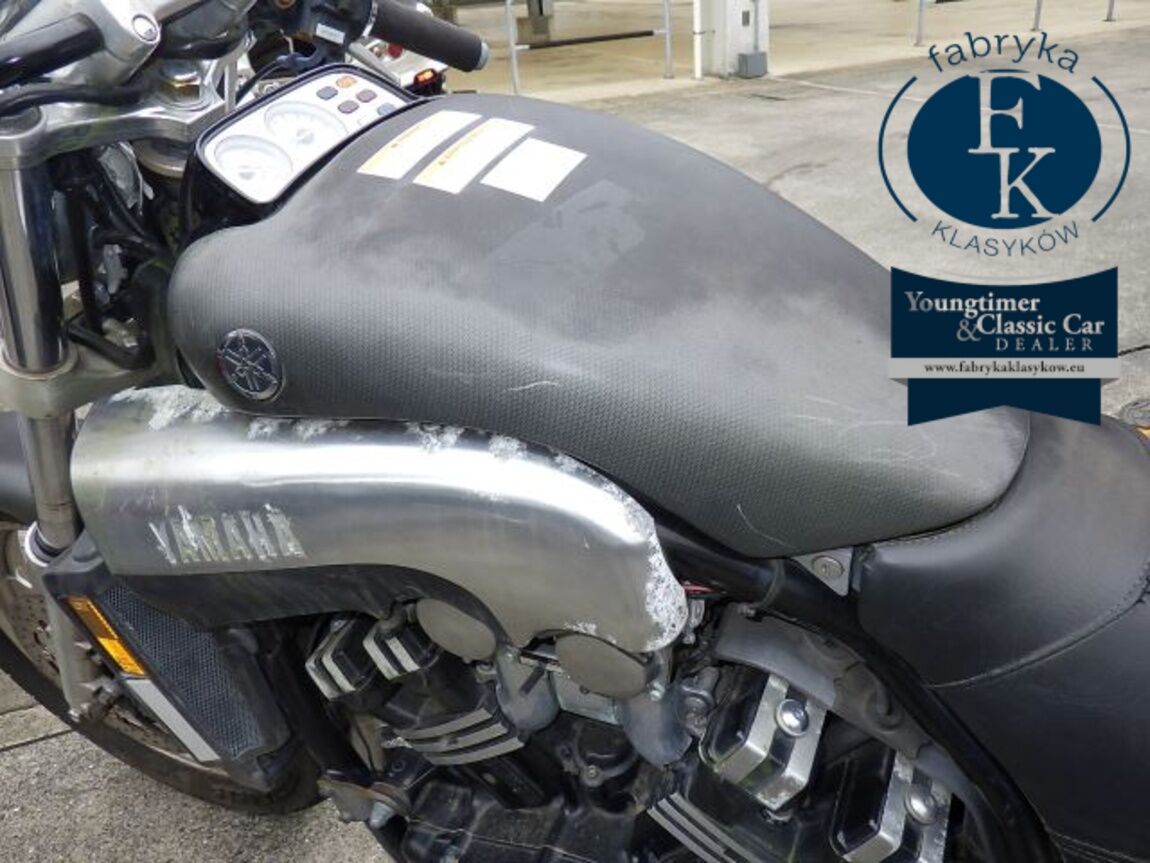 YAMAHA V-MAX 2000 - zdjęcie 14
