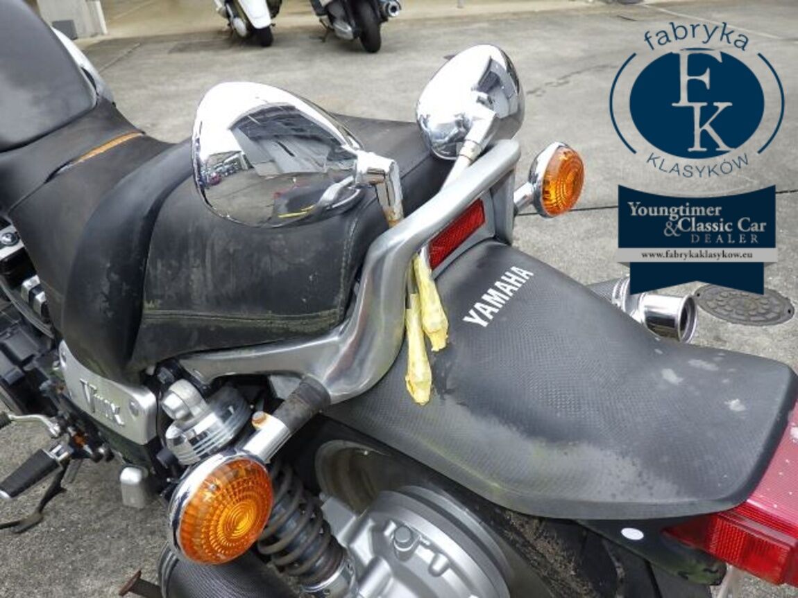 YAMAHA V-MAX 2000 - zdjęcie 15