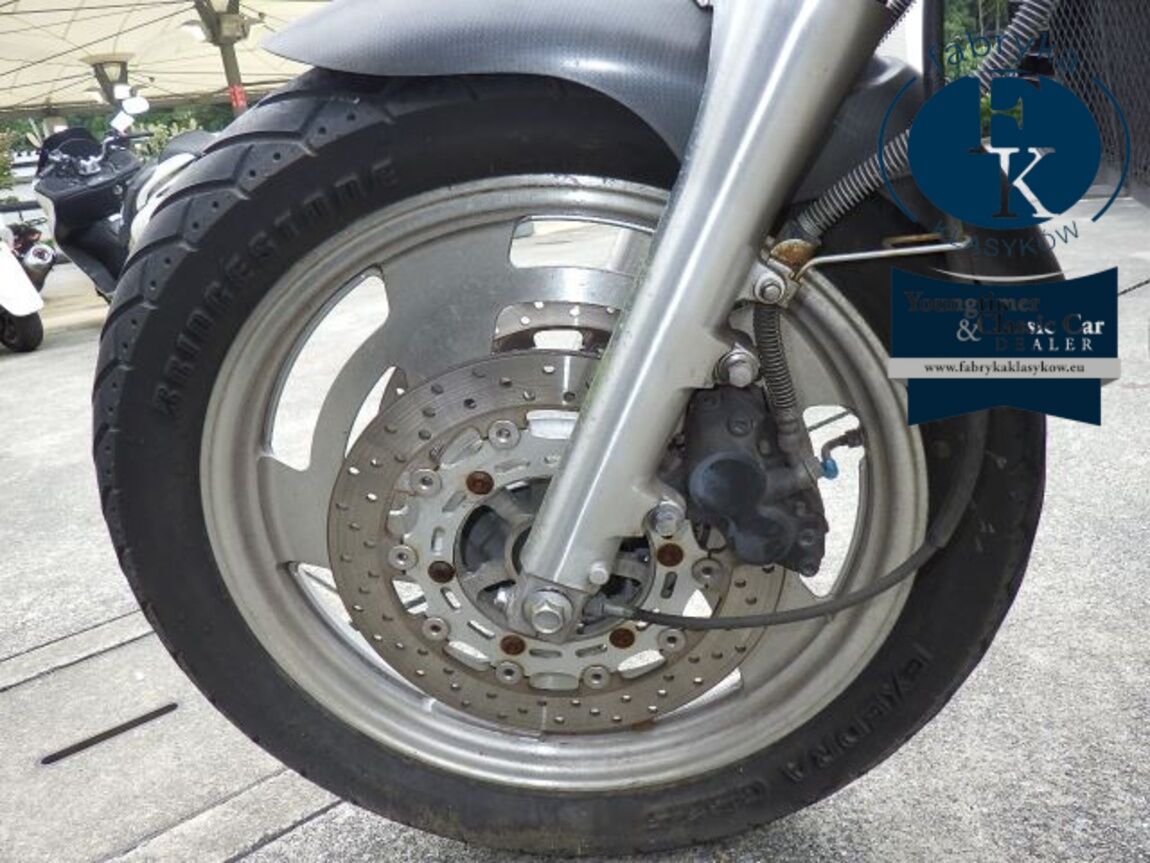 YAMAHA V-MAX 2000 - zdjęcie 17
