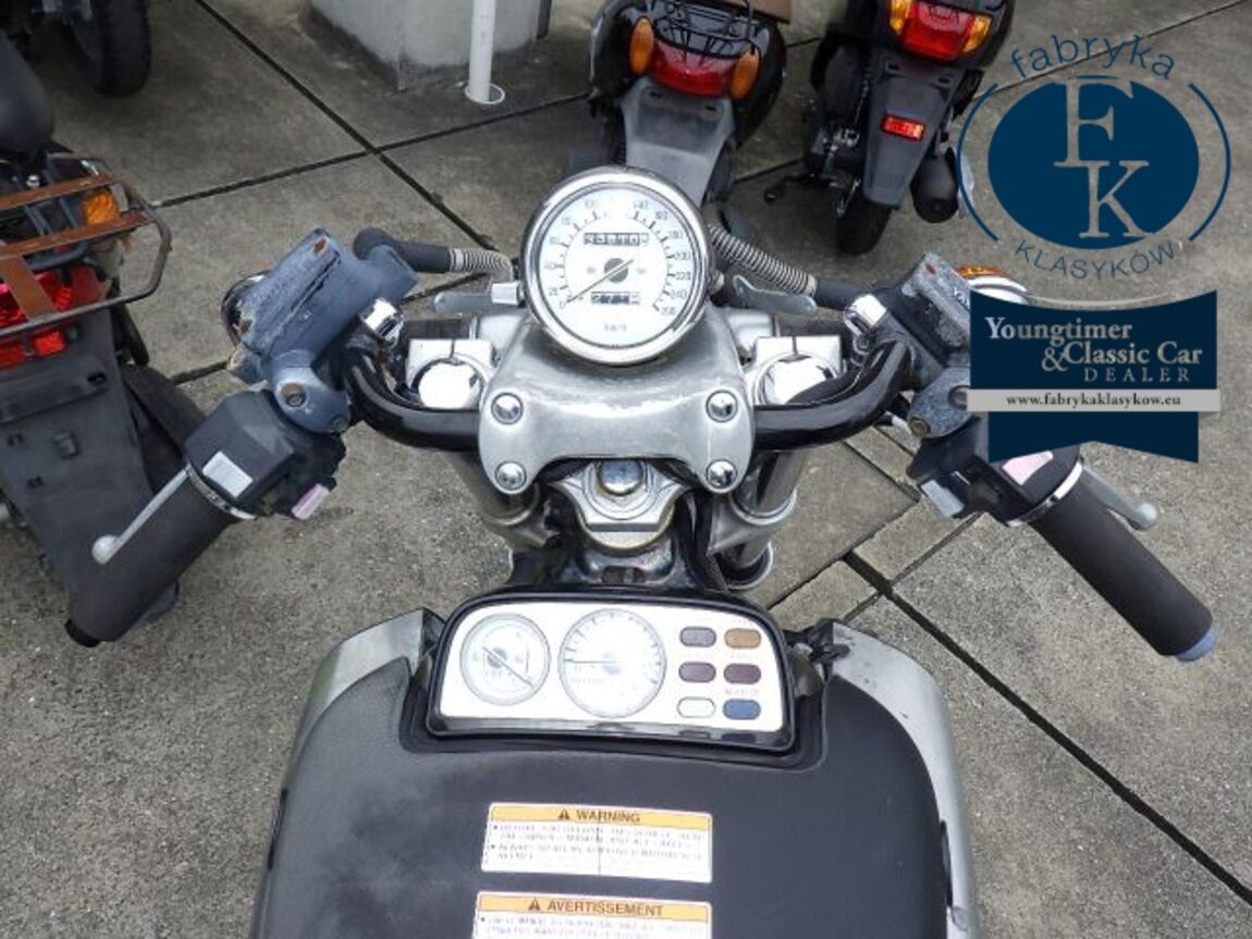 YAMAHA V-MAX 2000 - zdjęcie 19