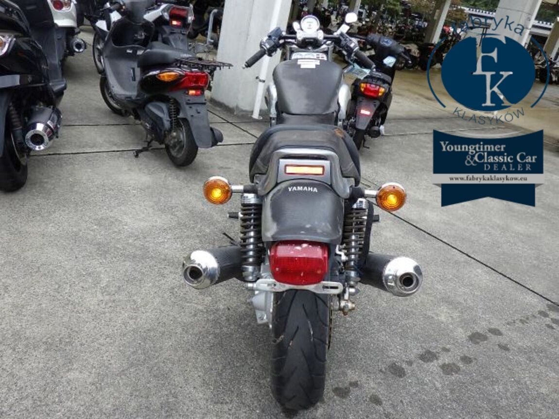 YAMAHA V-MAX 2000 - zdjęcie 20