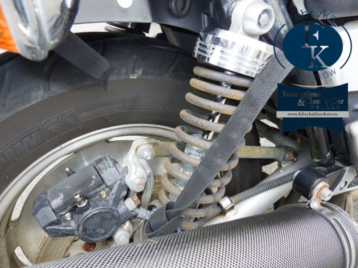 YAMAHA V-MAX 2000 - zdjęcie 22