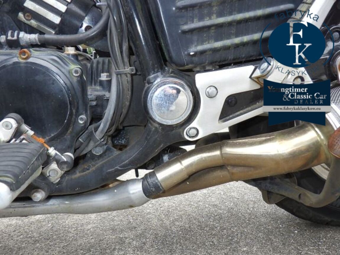 YAMAHA V-MAX 2000 - zdjęcie 26