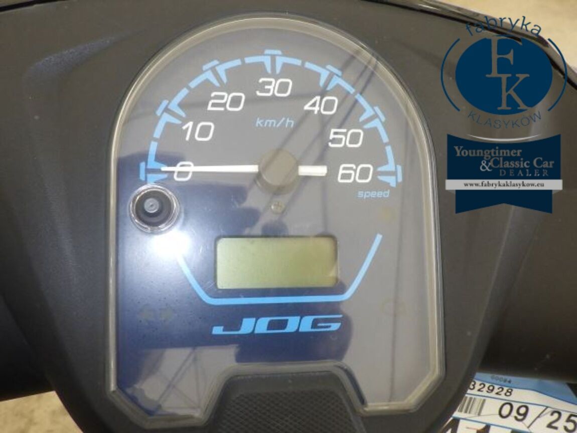YAMAHA JOG-7  - zdjęcie 8