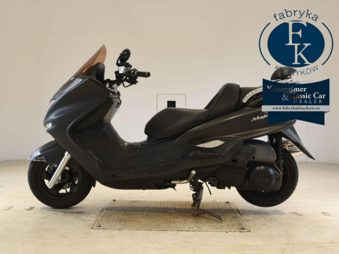 YAMAHA MAJESTY 250C  - zdjęcie 3