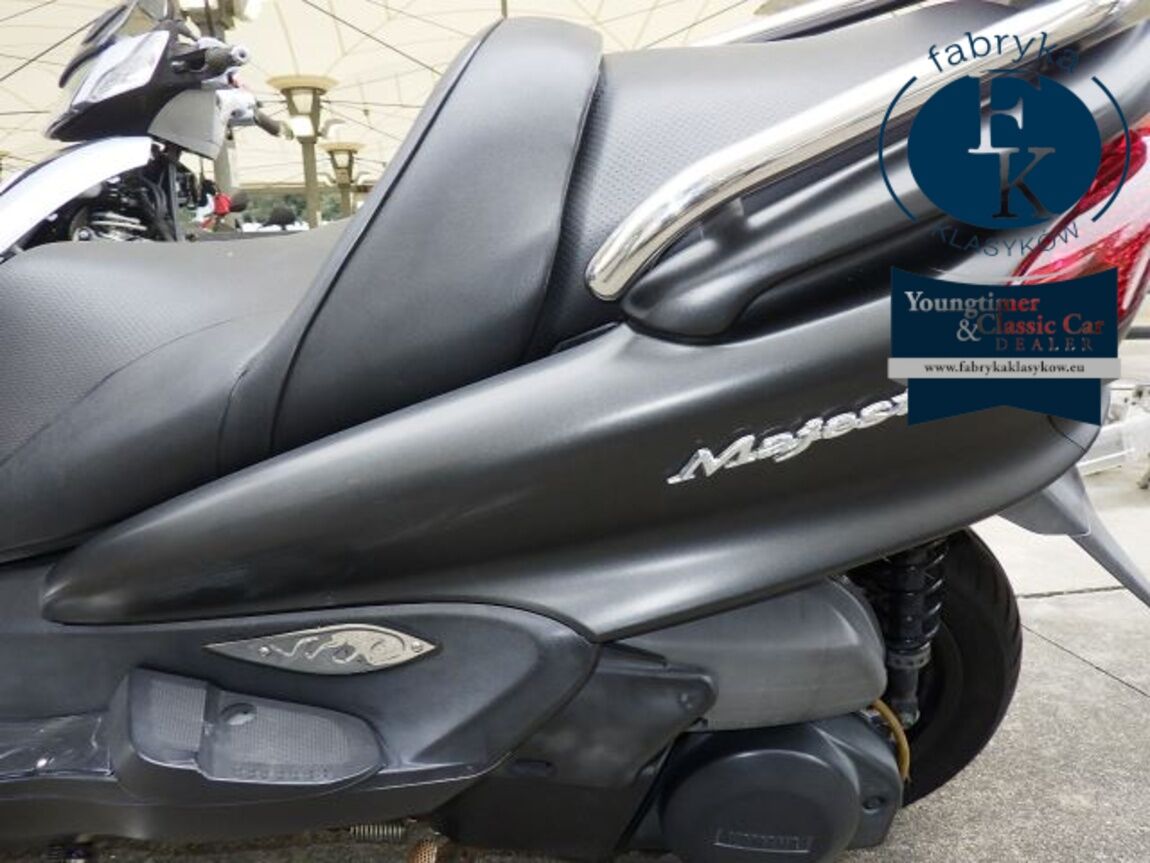YAMAHA MAJESTY 250C  - zdjęcie 15