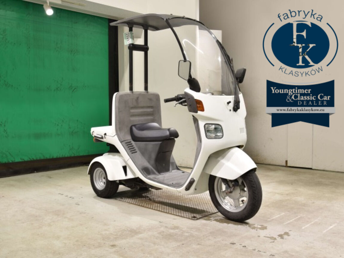 HONDA GYRO CANOPY-2  - zdjęcie 4