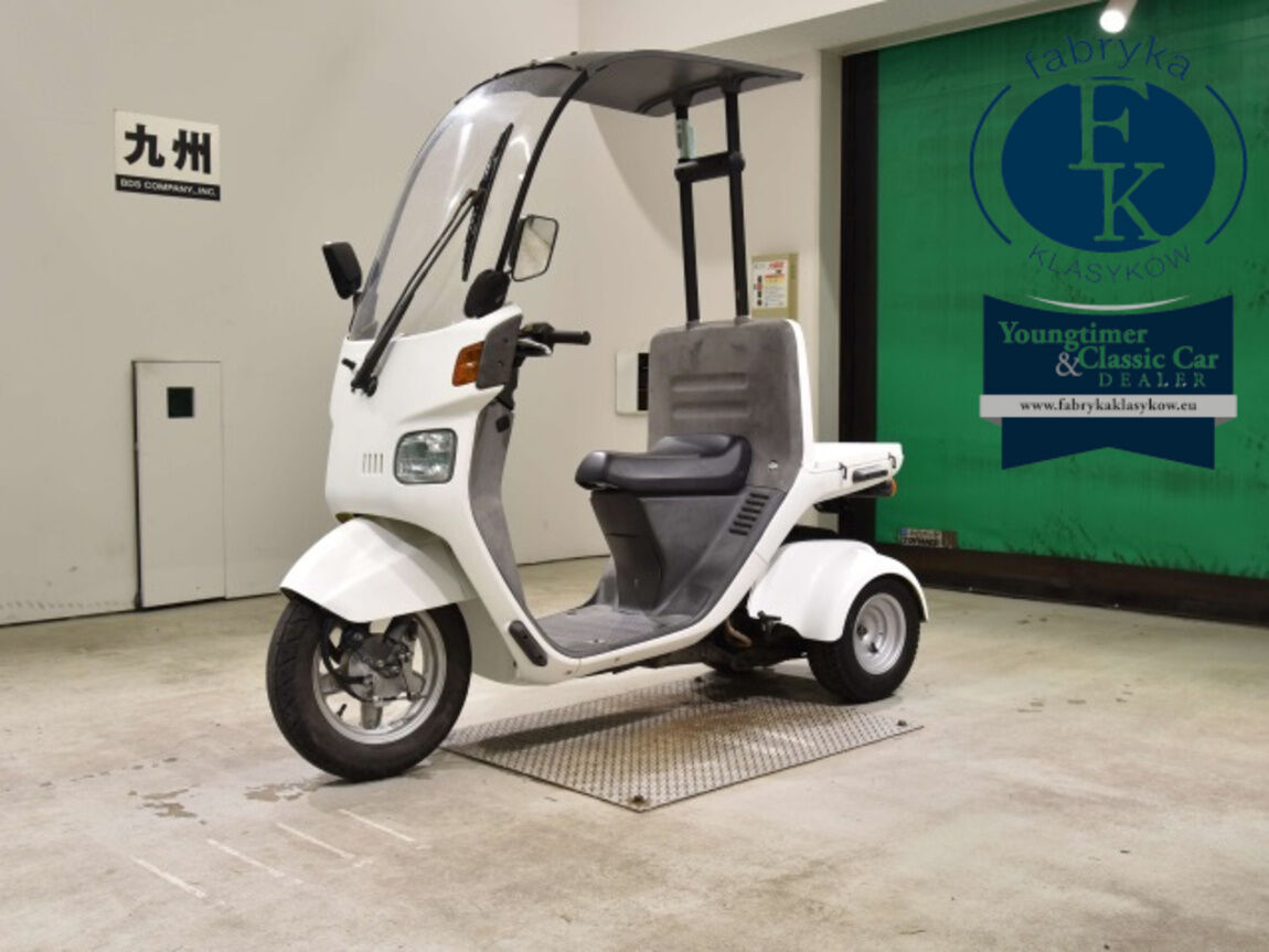 HONDA GYRO CANOPY-2  - zdjęcie 5