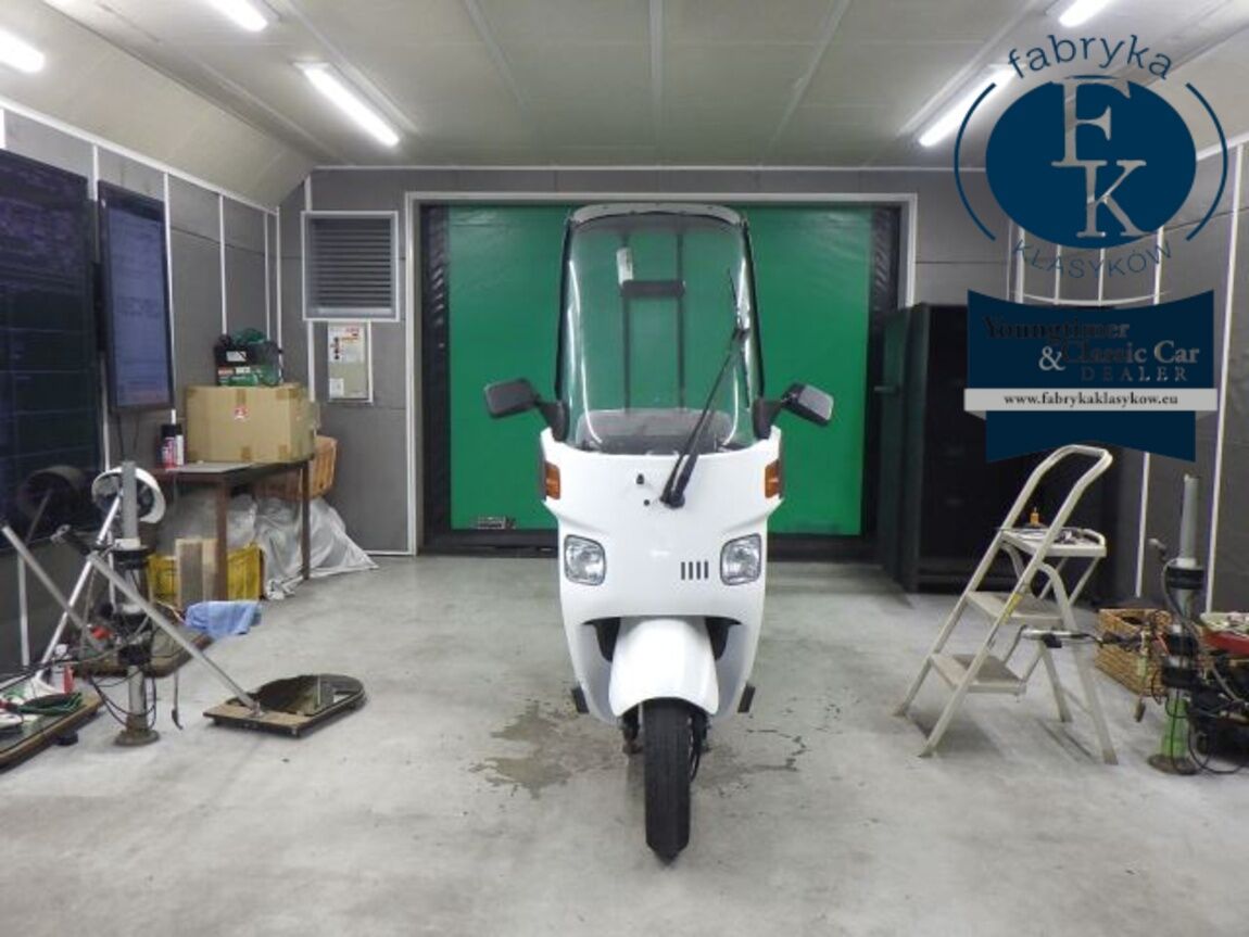 HONDA GYRO CANOPY-2  - zdjęcie 21