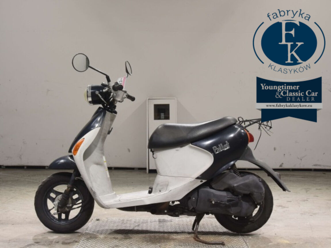 SUZUKI PALETTE  - zdjęcie 3
