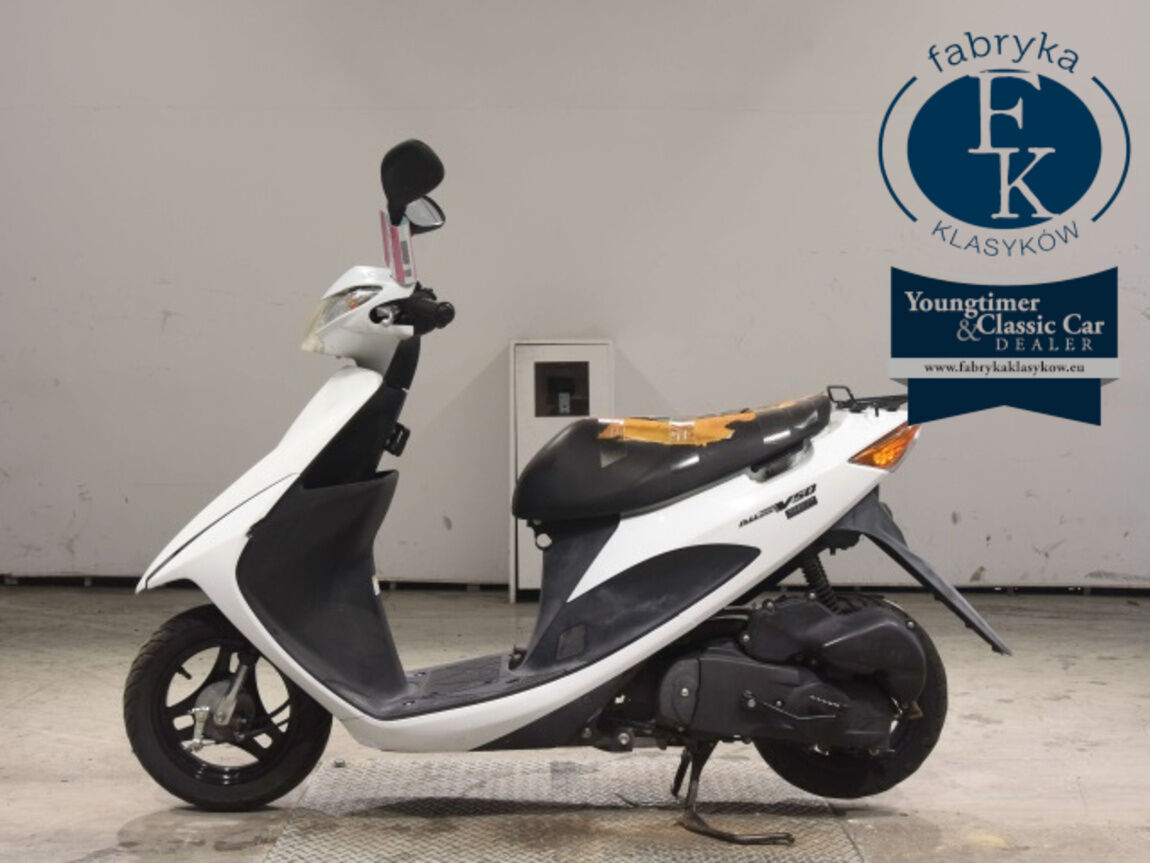 SUZUKI ADDRESS V50-3  - zdjęcie 3