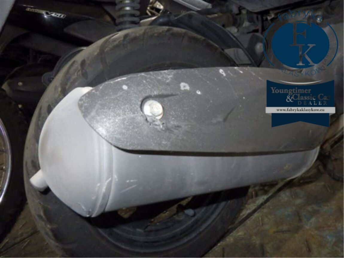 SUZUKI ADDRESS V50-3  - zdjęcie 10