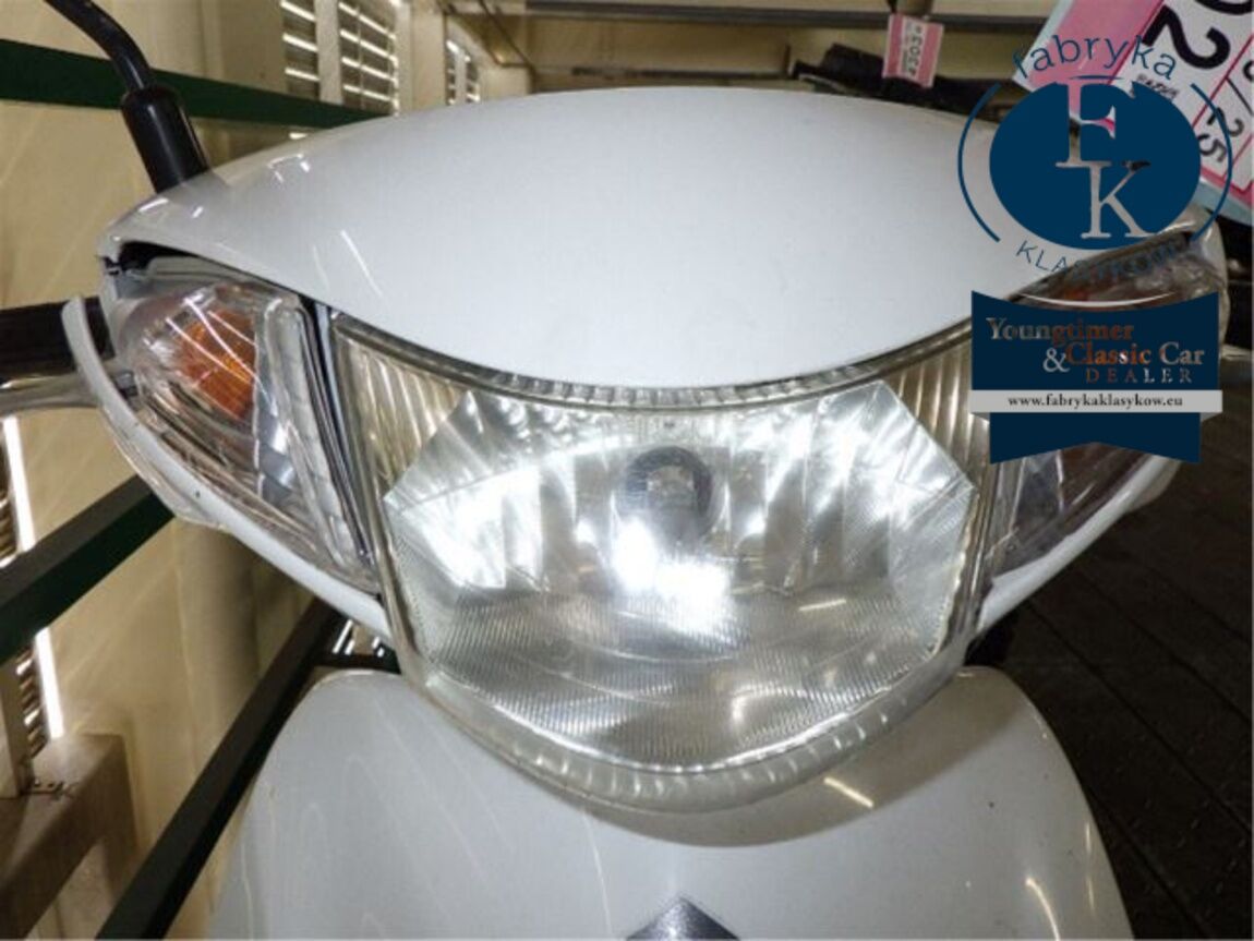 SUZUKI ADDRESS V50-3  - zdjęcie 11