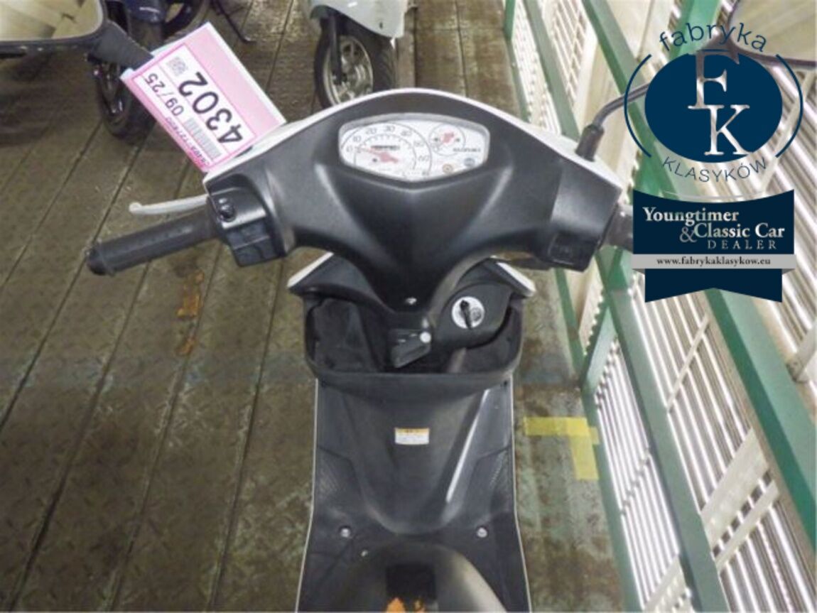 SUZUKI ADDRESS V50-3  - zdjęcie 16