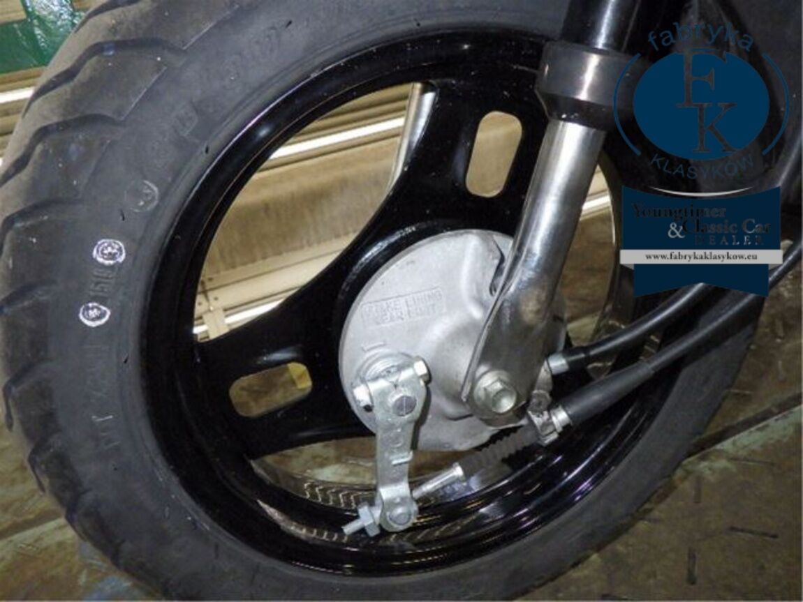 SUZUKI ADDRESS V50-3  - zdjęcie 17