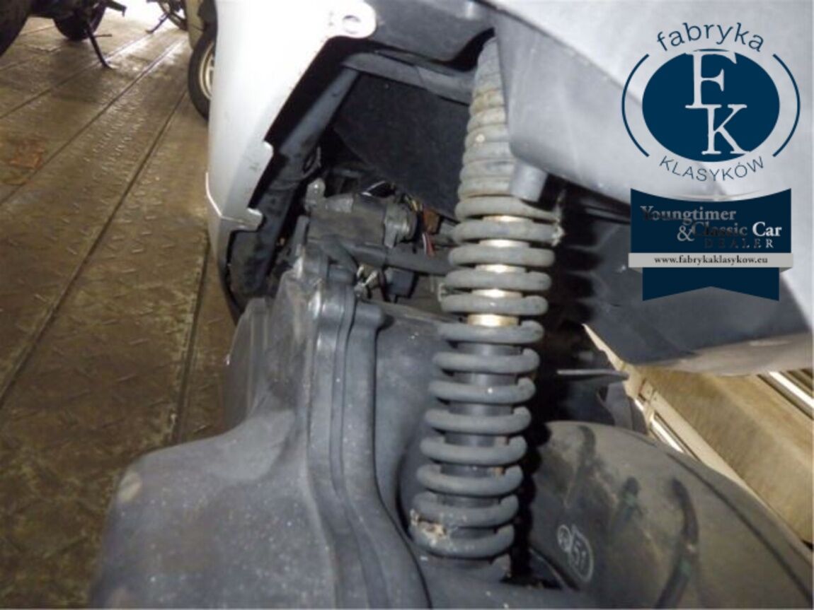 SUZUKI ADDRESS V50-3  - zdjęcie 20