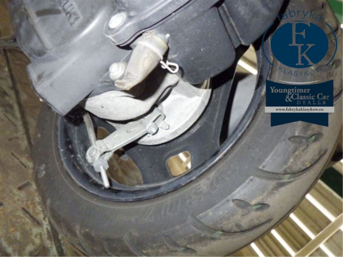 SUZUKI ADDRESS V50-3  - zdjęcie 21