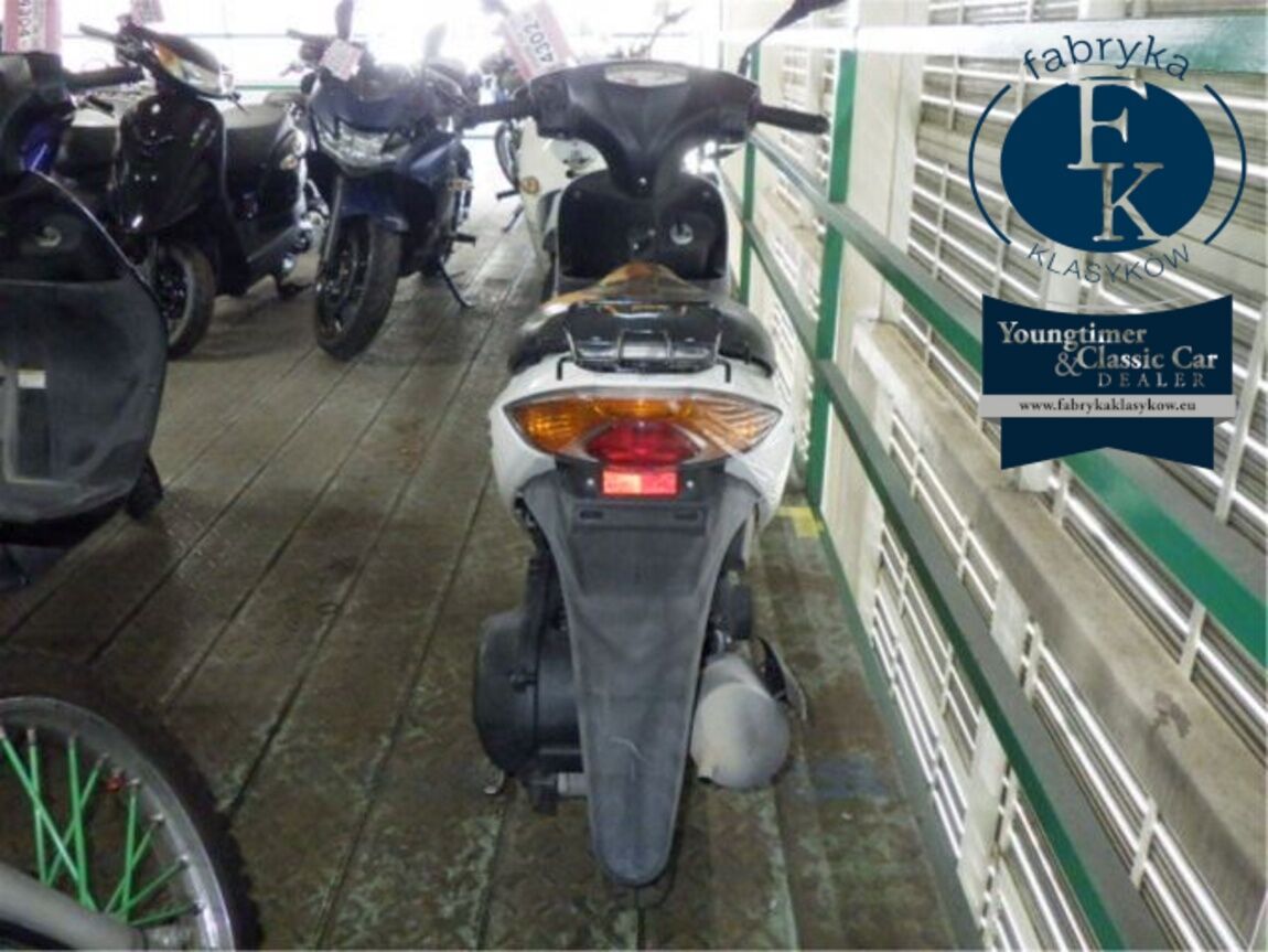 SUZUKI ADDRESS V50-3  - zdjęcie 23