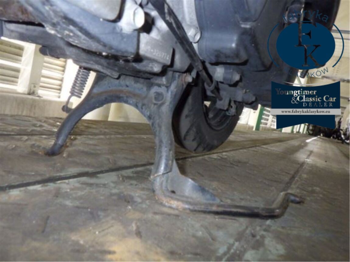 SUZUKI ADDRESS V50-3  - zdjęcie 24
