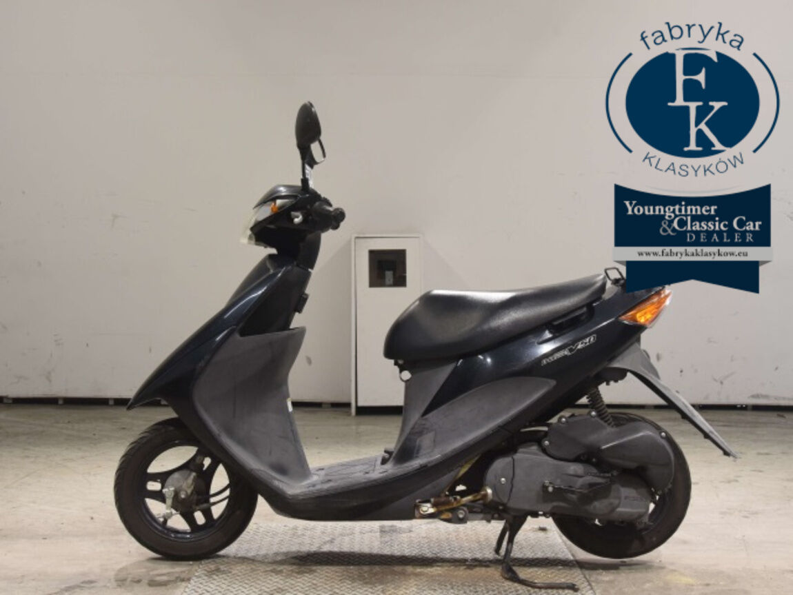 SUZUKI ADDRESS V50-3  - zdjęcie 3