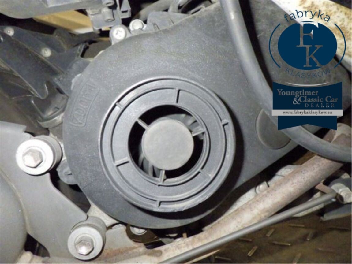 SUZUKI ADDRESS V50-3  - zdjęcie 7