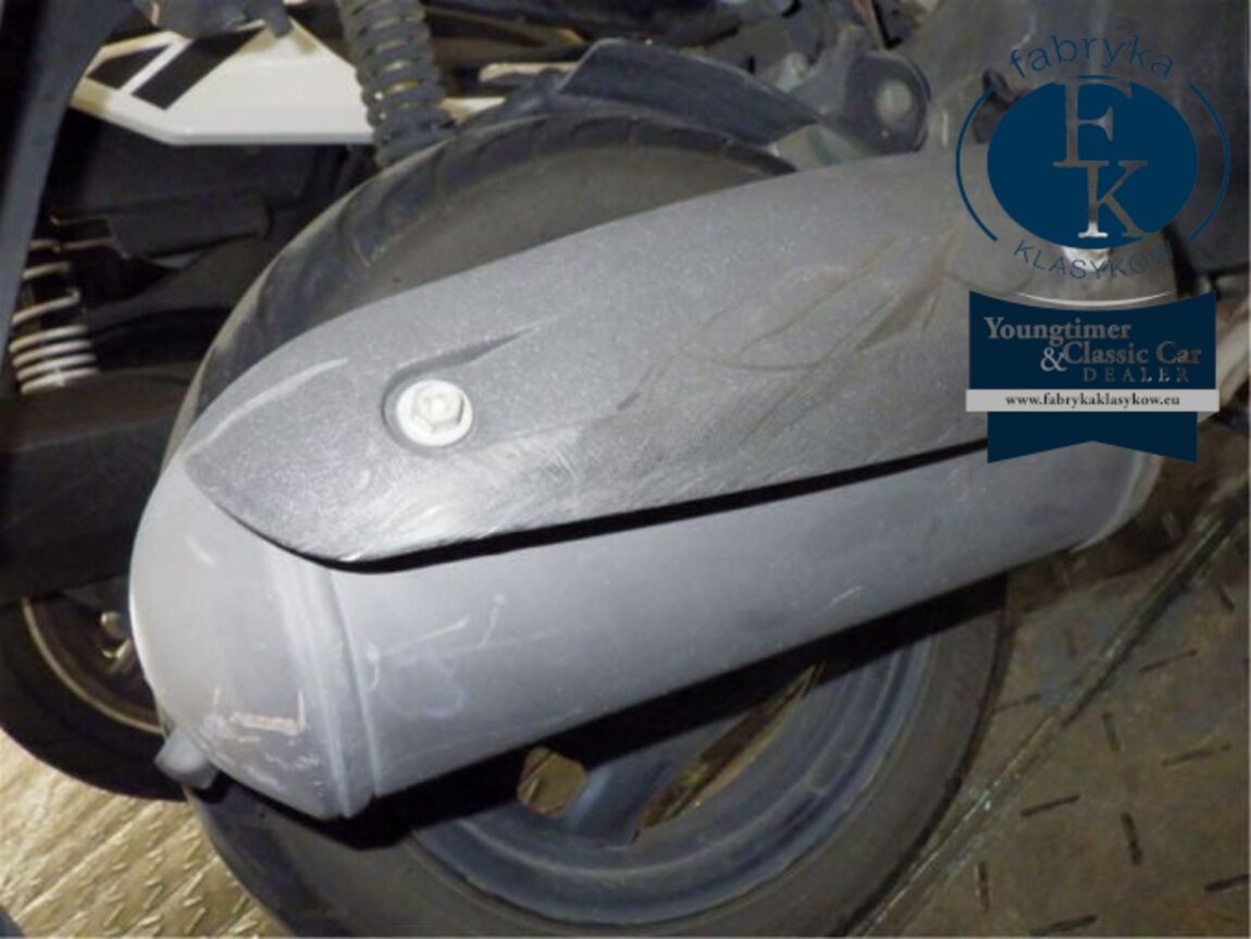 SUZUKI ADDRESS V50-3  - zdjęcie 10