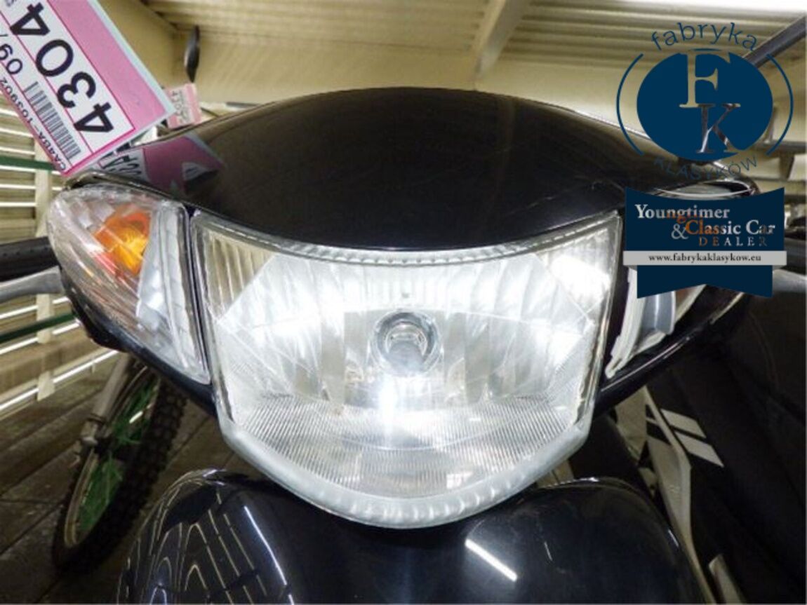 SUZUKI ADDRESS V50-3  - zdjęcie 11