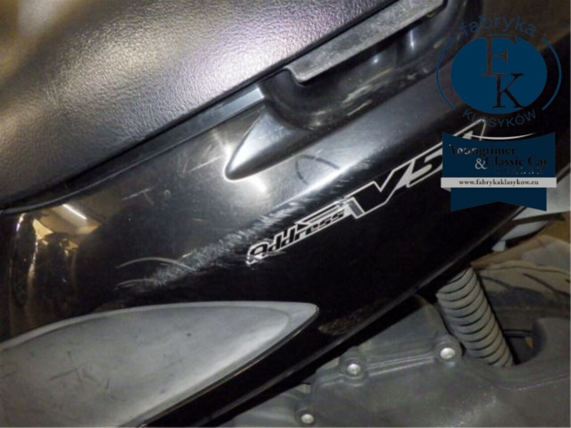 SUZUKI ADDRESS V50-3  - zdjęcie 12