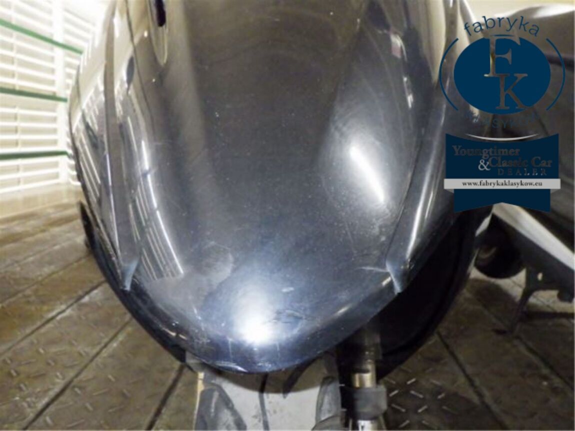 SUZUKI ADDRESS V50-3  - zdjęcie 13