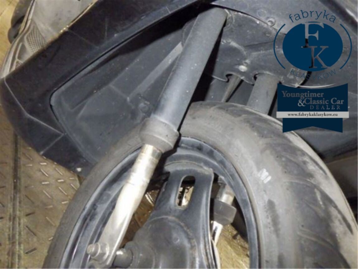 SUZUKI ADDRESS V50-3  - zdjęcie 18