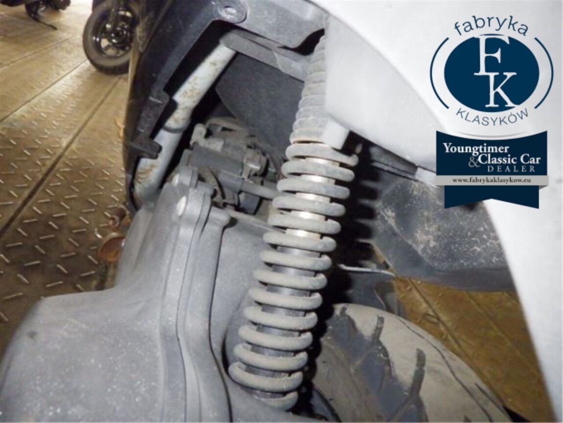 SUZUKI ADDRESS V50-3  - zdjęcie 20