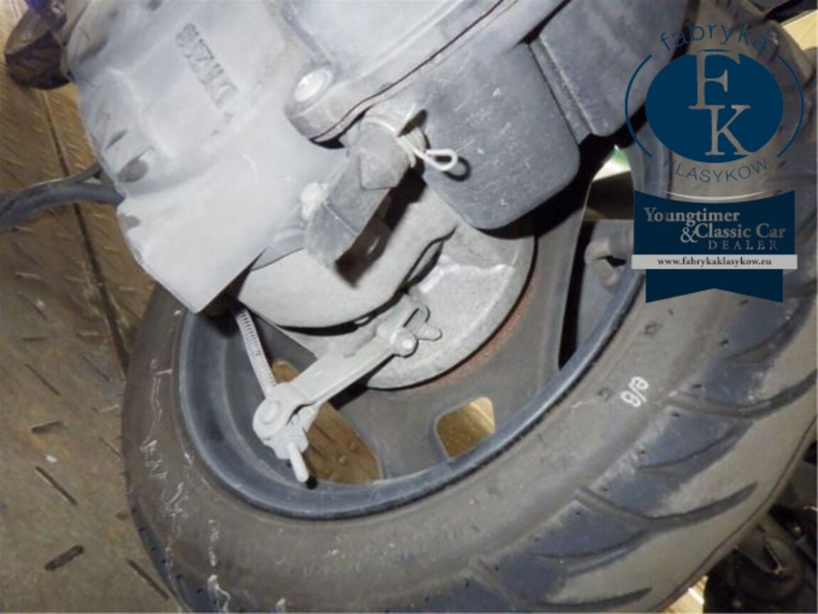 SUZUKI ADDRESS V50-3  - zdjęcie 21