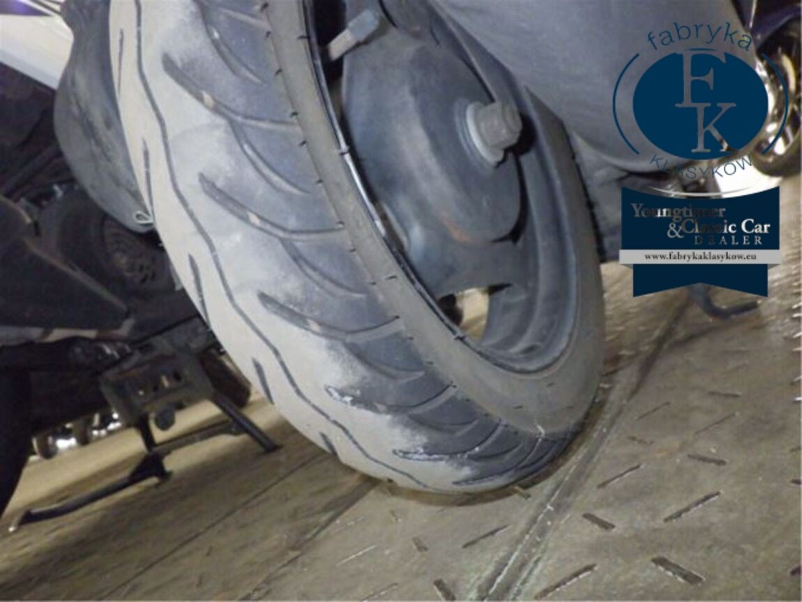 SUZUKI ADDRESS V50-3  - zdjęcie 22