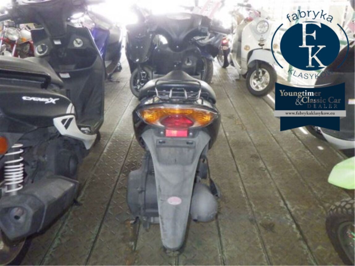 SUZUKI ADDRESS V50-3  - zdjęcie 23