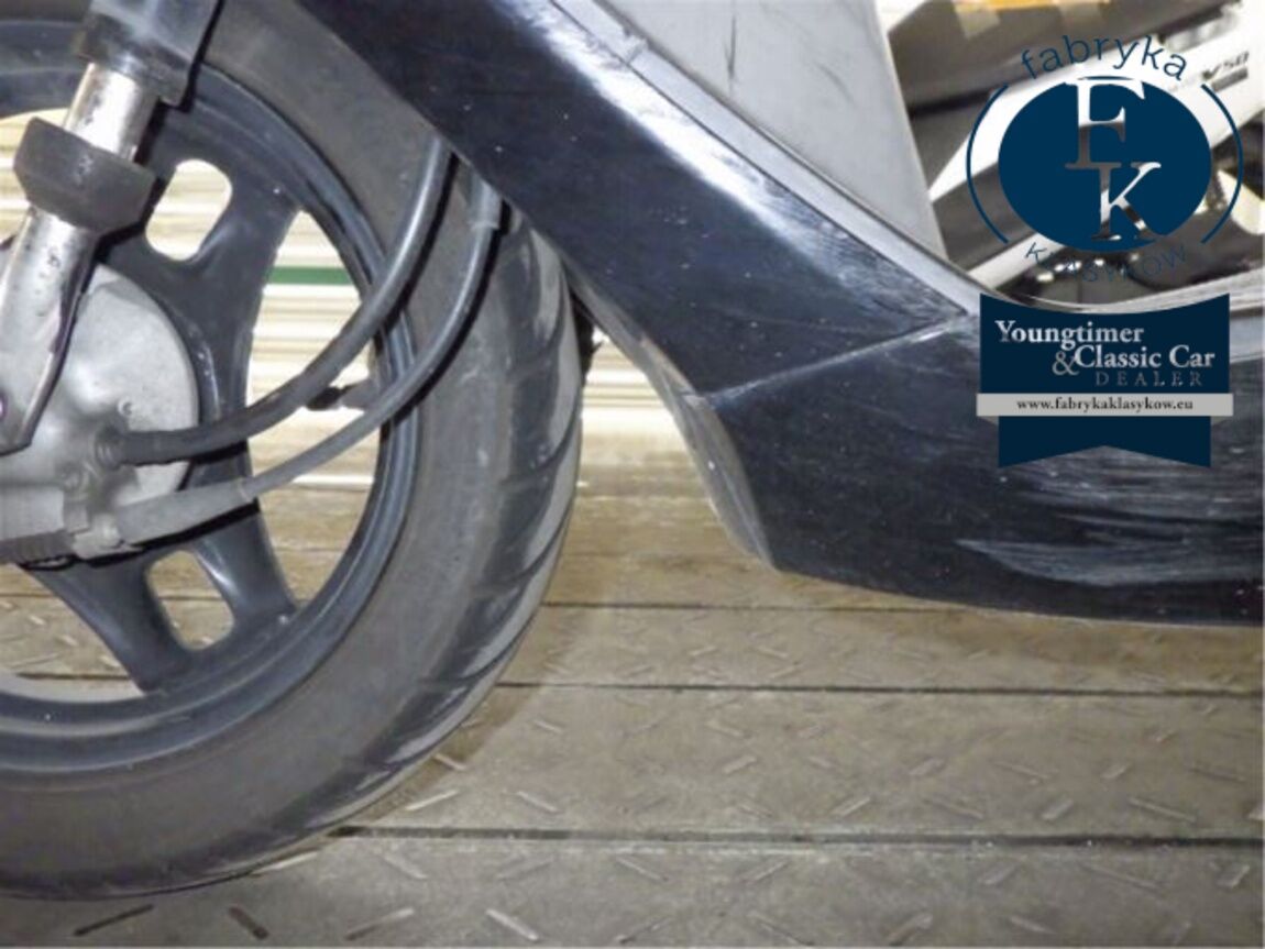 SUZUKI ADDRESS V50-3  - zdjęcie 27