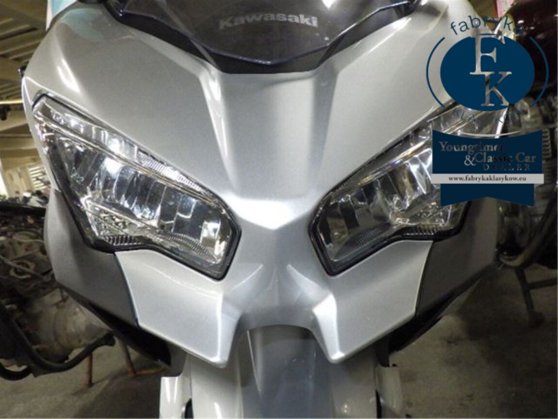 KAWASAKI NINJA E-1 - zdjęcie 11