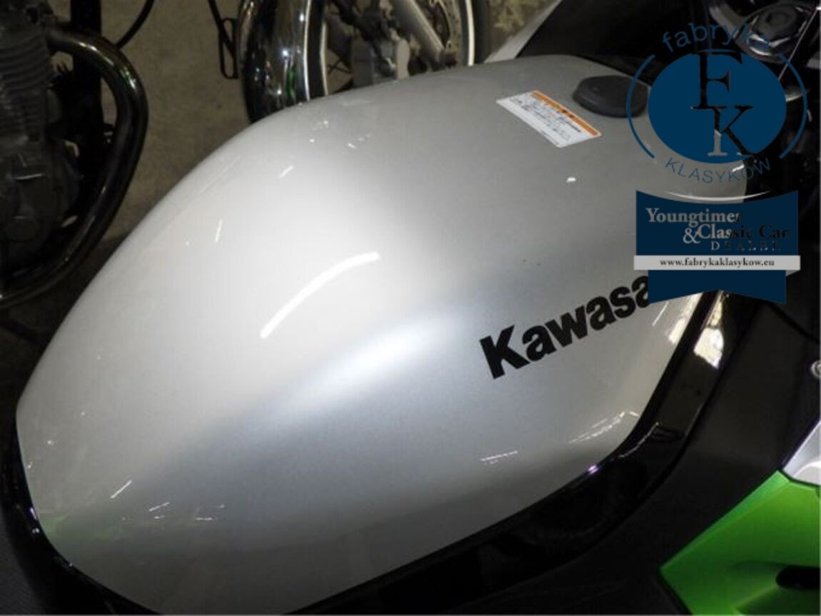 KAWASAKI NINJA E-1 - zdjęcie 12