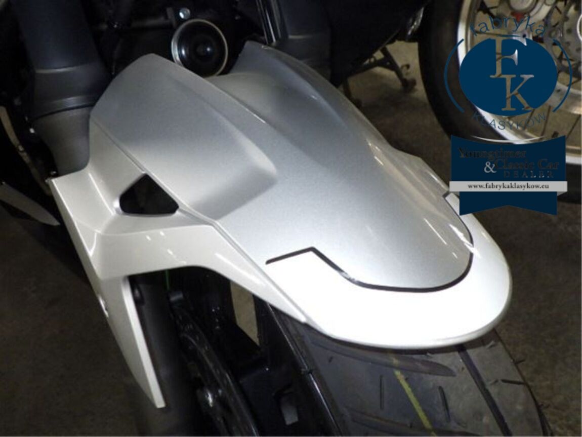 KAWASAKI NINJA E-1 - zdjęcie 13