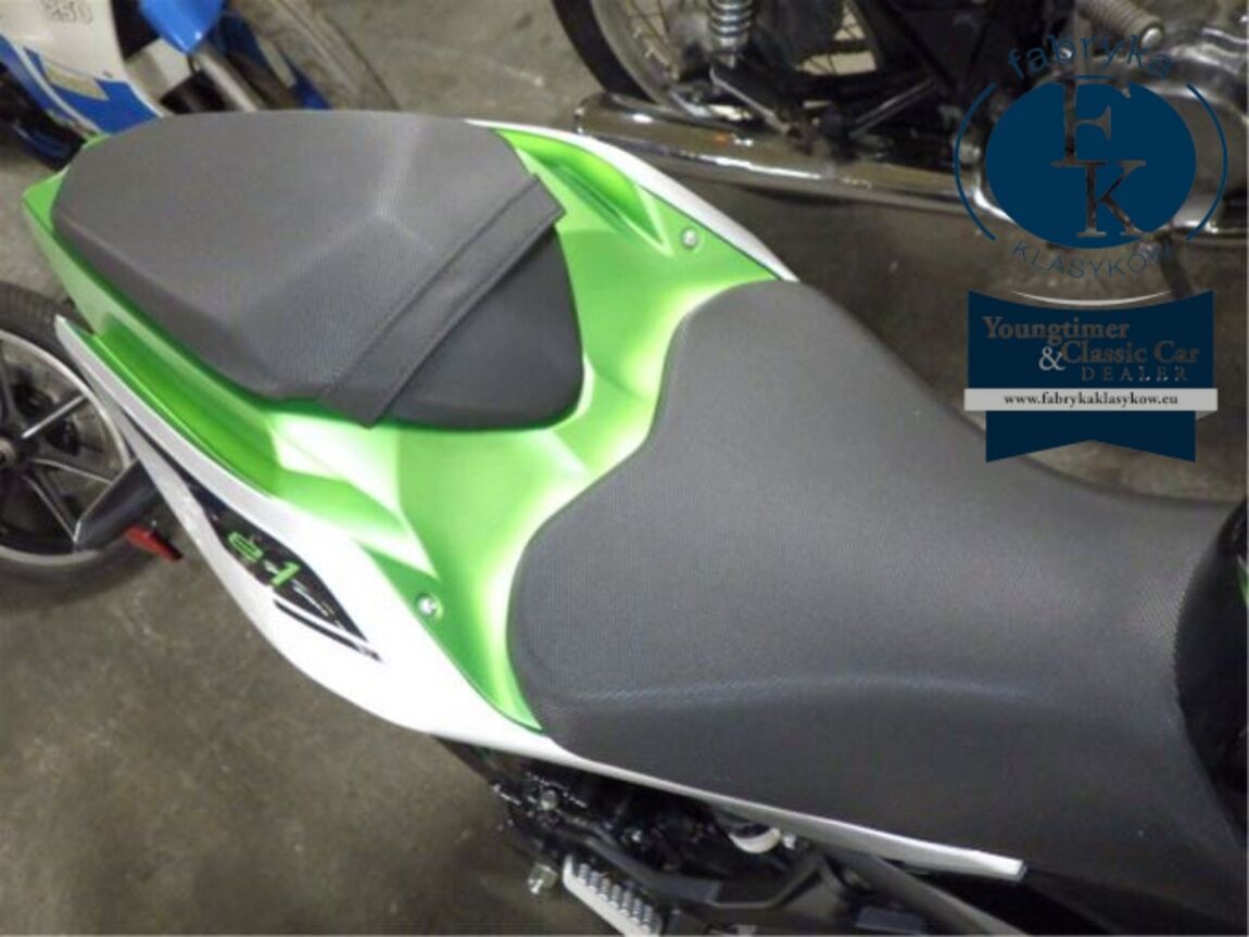 KAWASAKI NINJA E-1 - zdjęcie 15