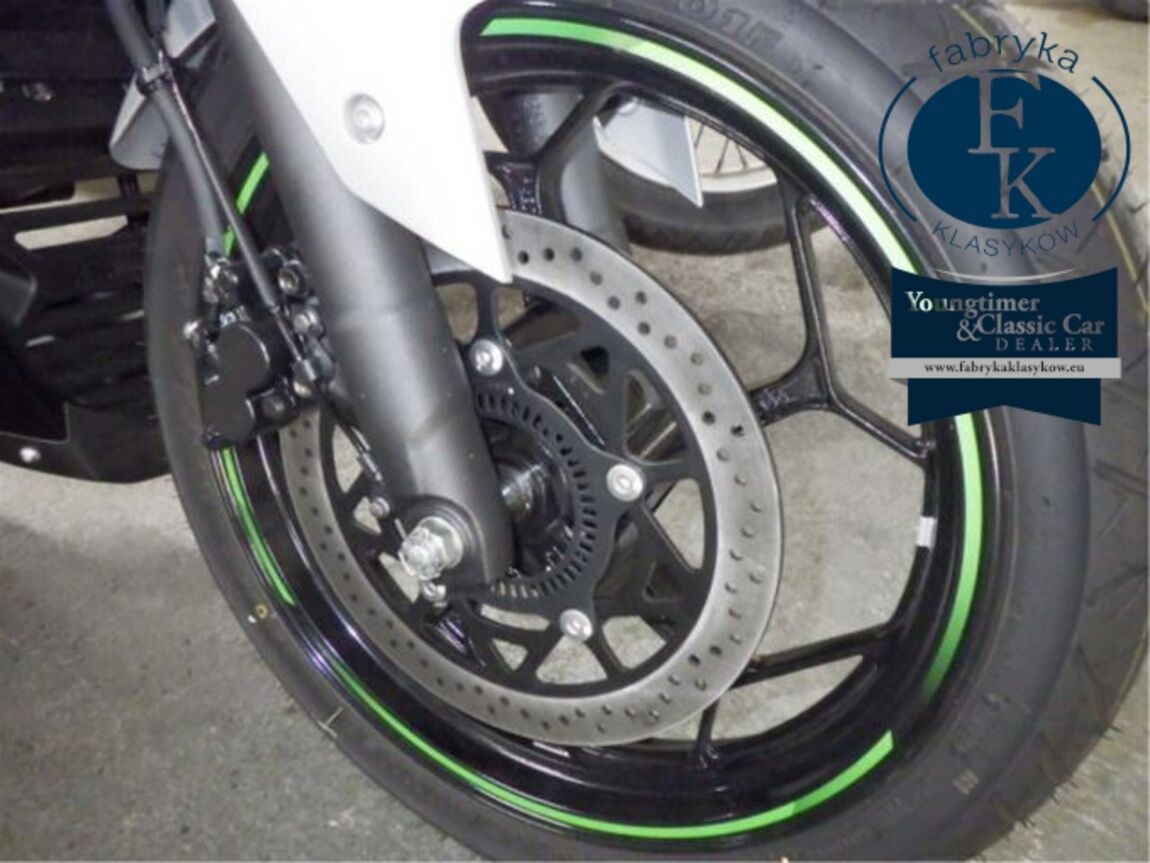 KAWASAKI NINJA E-1 - zdjęcie 17
